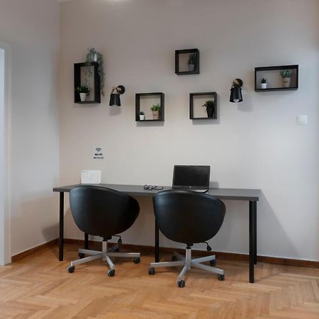 Spacious Central Flat In The Heart Of Athens! Exteriér fotografie