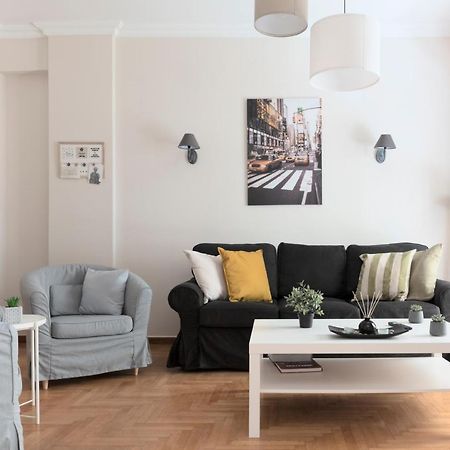Spacious Central Flat In The Heart Of Athens! Exteriér fotografie