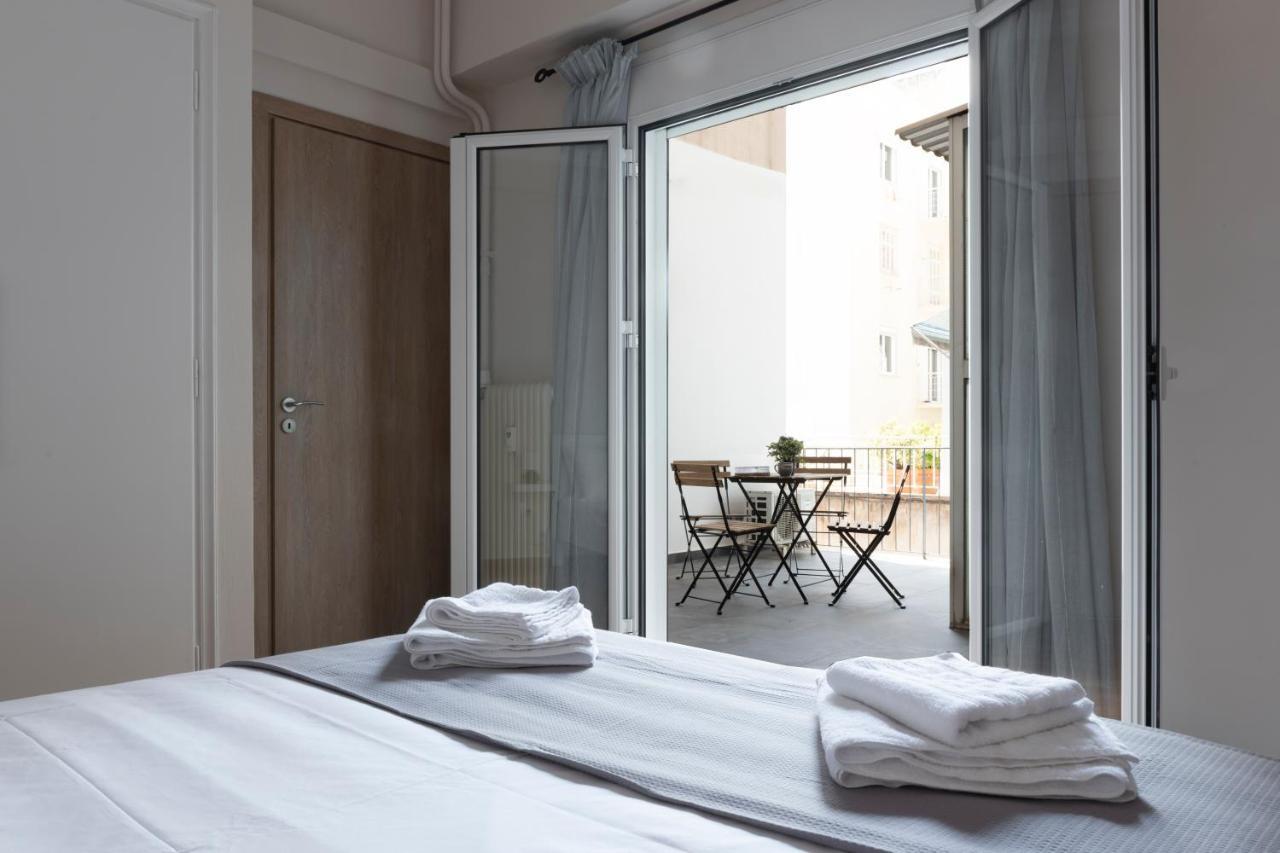 Spacious Central Flat In The Heart Of Athens! Exteriér fotografie