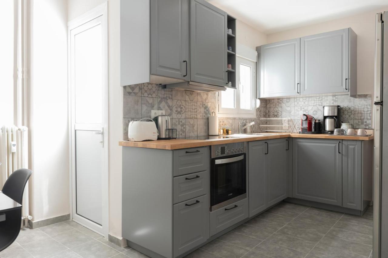 Spacious Central Flat In The Heart Of Athens! Exteriér fotografie