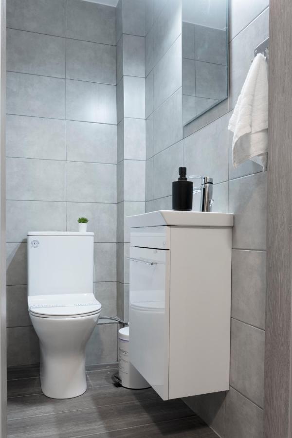 Spacious Central Flat In The Heart Of Athens! Exteriér fotografie
